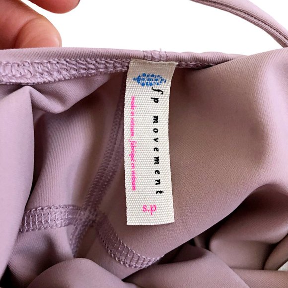 Free People Women's Movement Glow One Piece S NWT - Picture 6 of 10